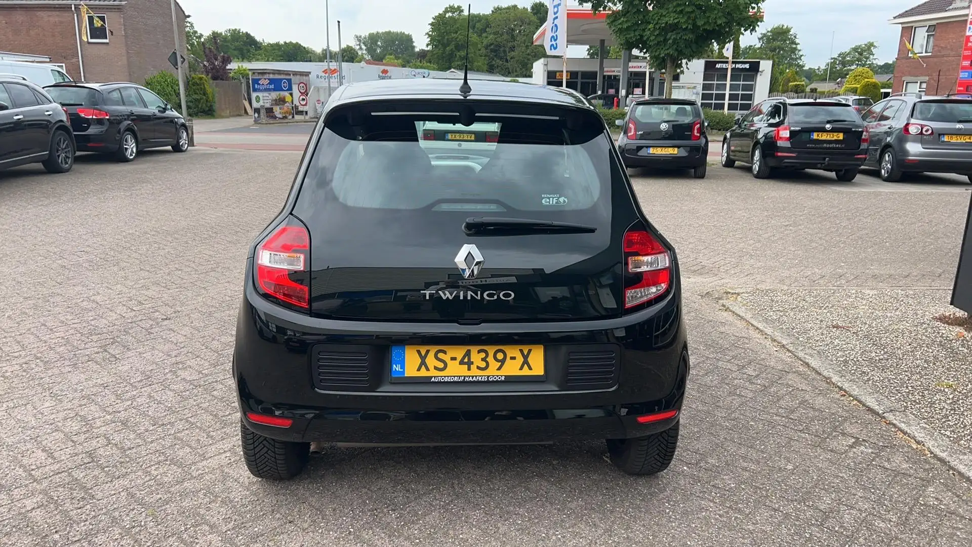 Renault Twingo 1.0 SCe Collection Nero - 2