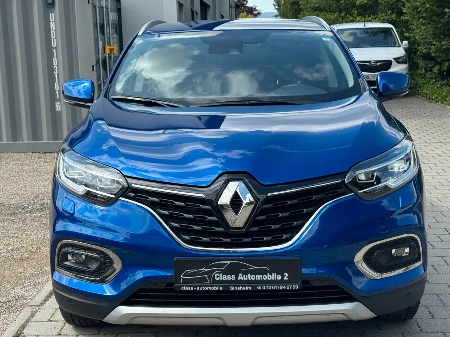 Renault Kadjar Limited/RFK/MFL/LED/SHZ/Navi Blue - 2