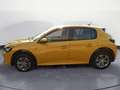 Peugeot 208 Elektromotor 136 Allure Pack Navi LED Blueto Jaune - thumbnail 4