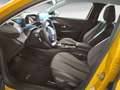 Peugeot 208 Elektromotor 136 Allure Pack Navi LED Blueto Jaune - thumbnail 9