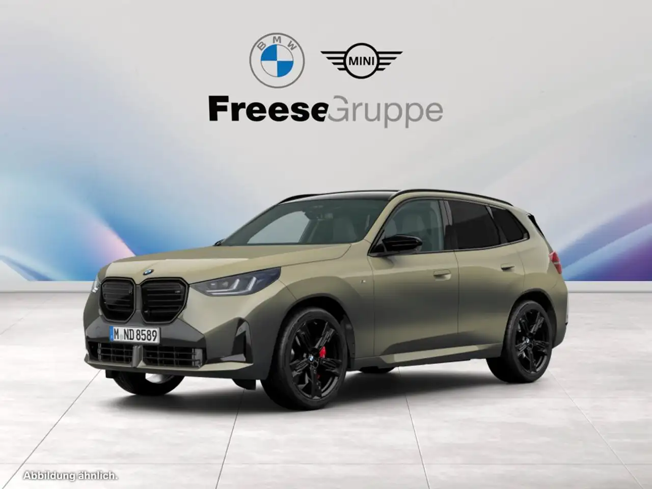 BMW X3 M