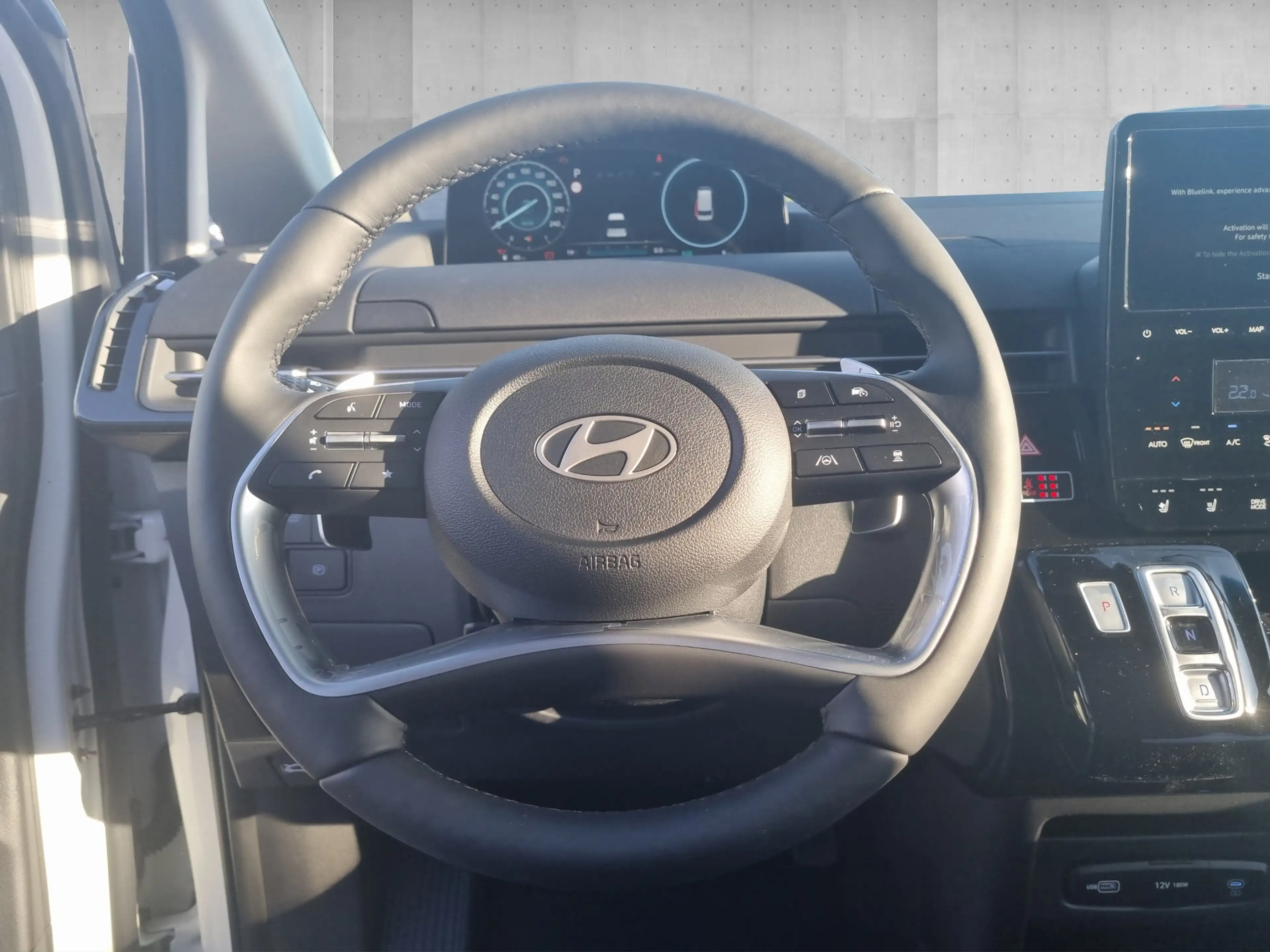 Hyundai STARIA 1.6 T-GDI HEV Prime AT 360°*ACC*AUT*Klima — photo 9