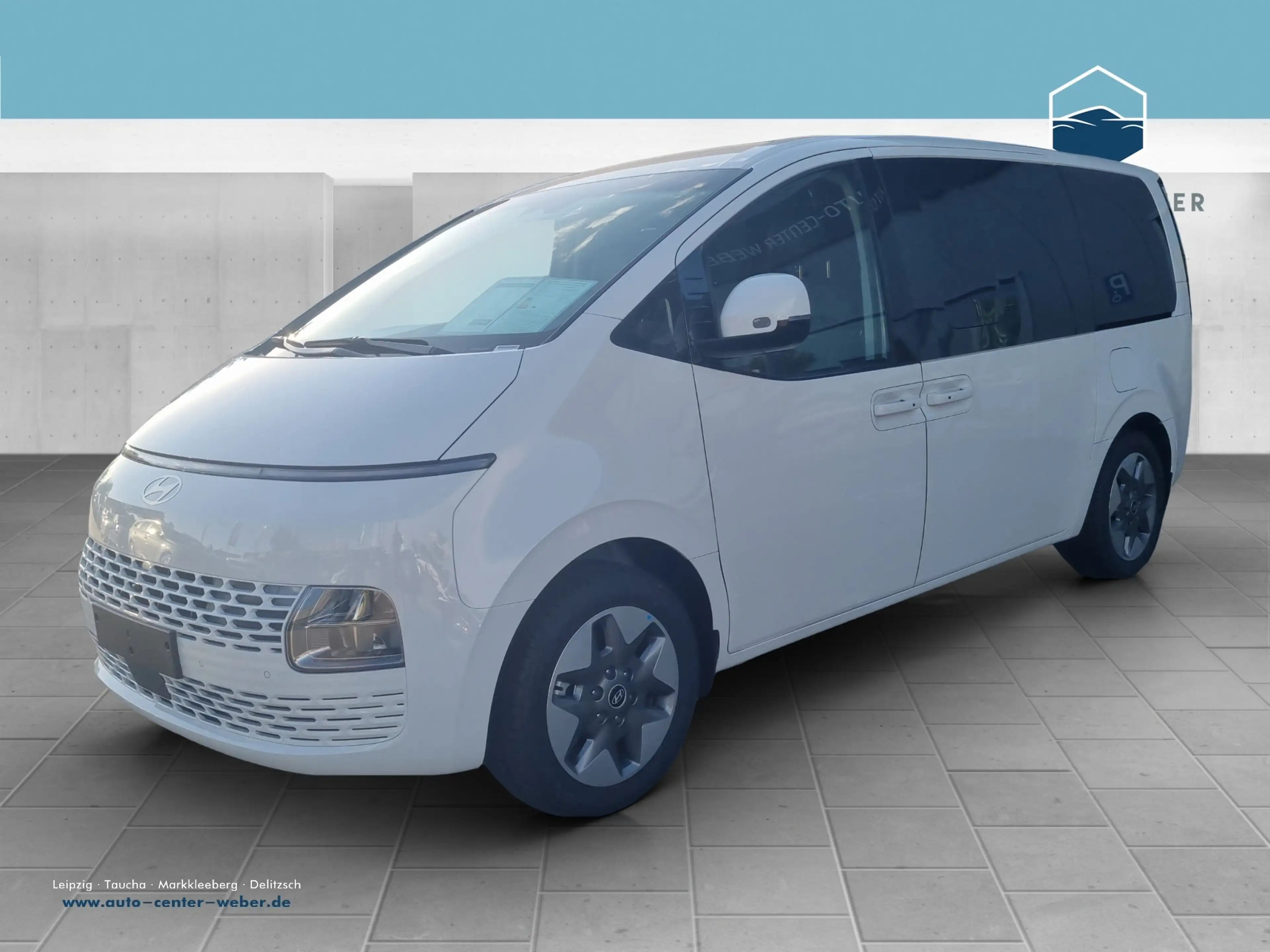 Hyundai STARIA 1.6 T-GDI HEV Prime AT 360°*ACC*AUT*Klima — photo 3