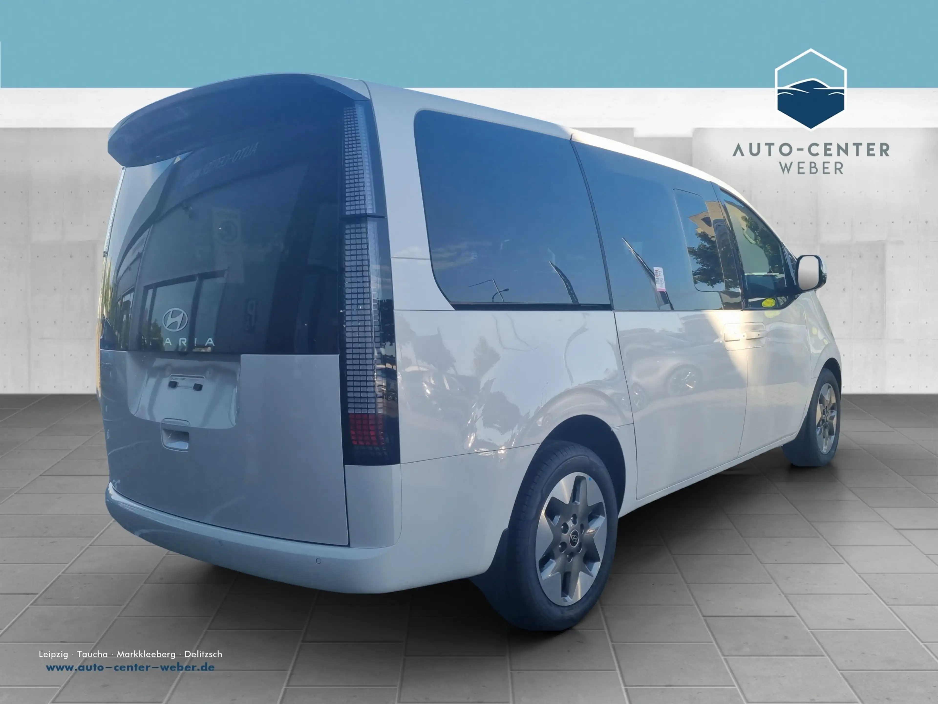 Hyundai STARIA 1.6 T-GDI HEV Prime AT 360°*ACC*AUT*Klima — photo 6