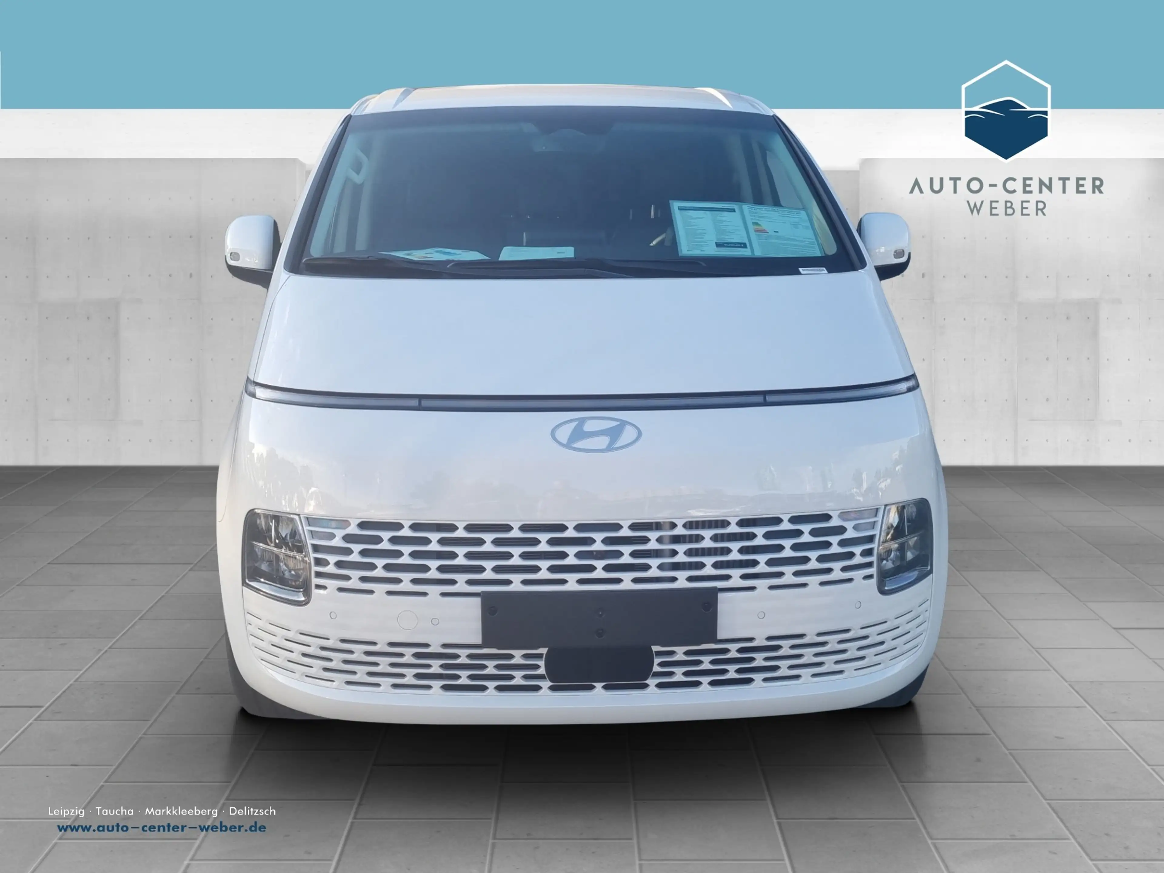 Hyundai STARIA 1.6 T-GDI HEV Prime AT 360°*ACC*AUT*Klima — photo 2