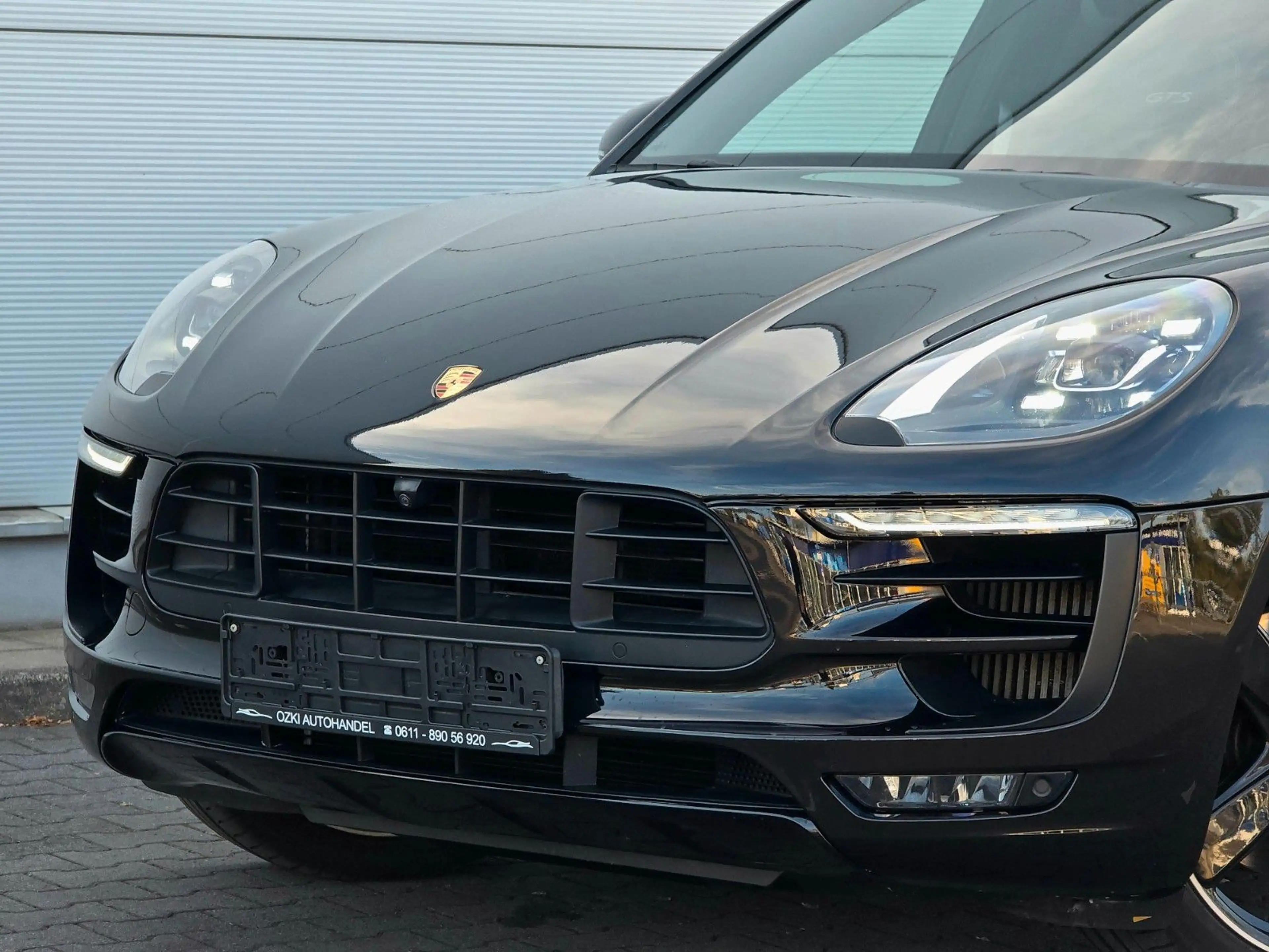 Porsche Macan GTS (360 Kamera/Pano/Carbon) — photo 7