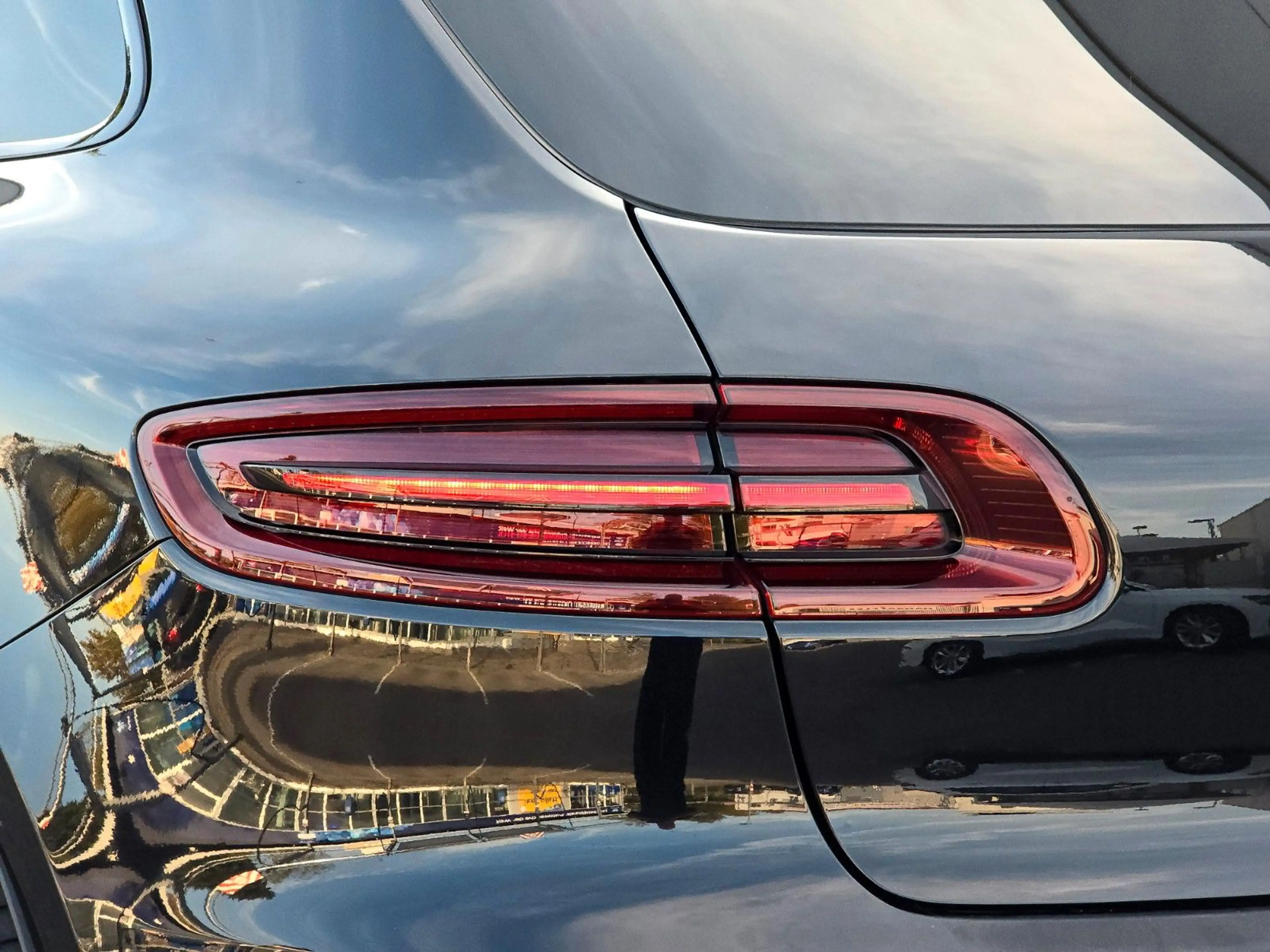 Porsche Macan GTS (360 Kamera/Pano/Carbon) — photo 12
