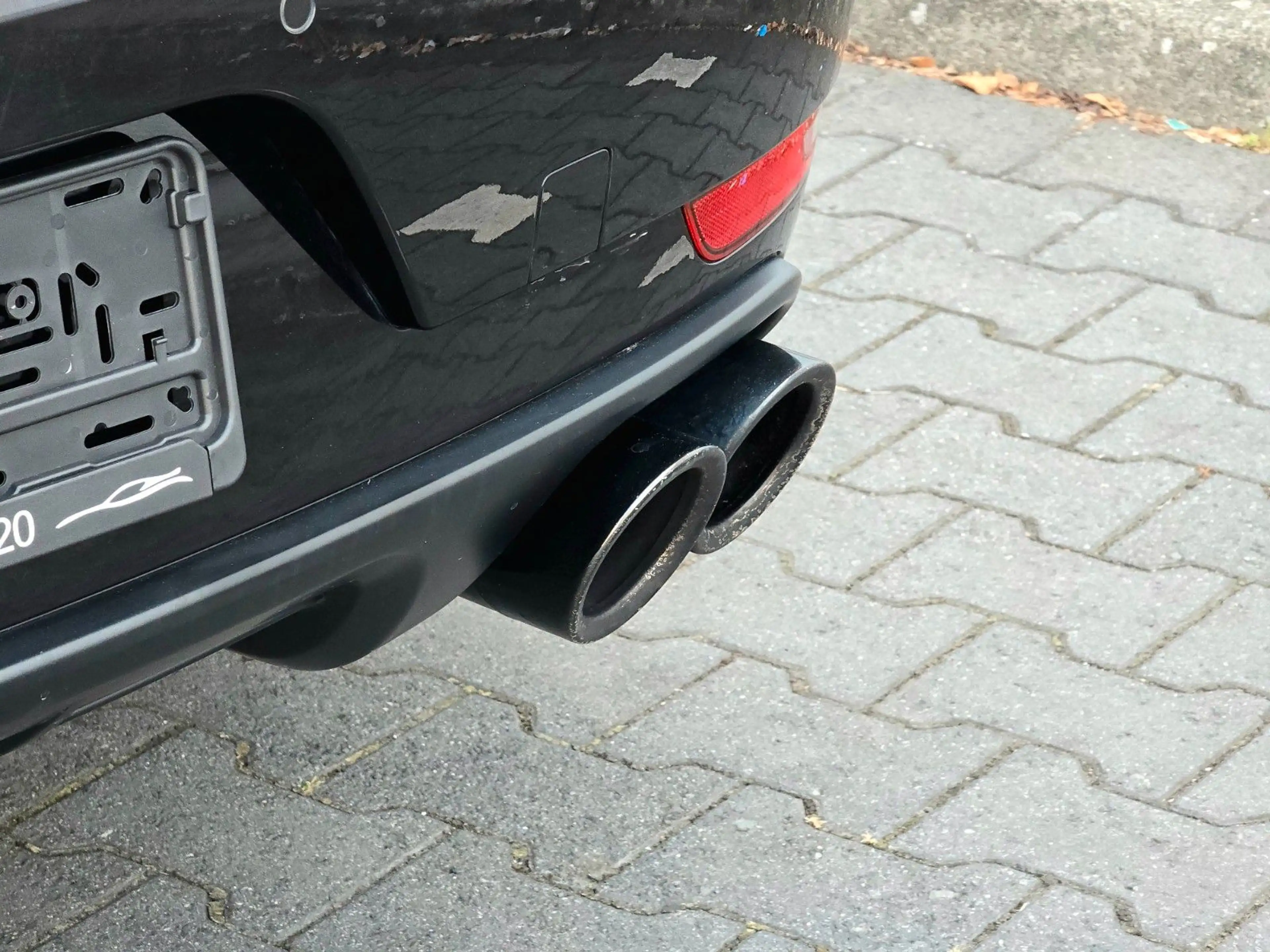 Porsche Macan GTS (360 Kamera/Pano/Carbon) — photo 13