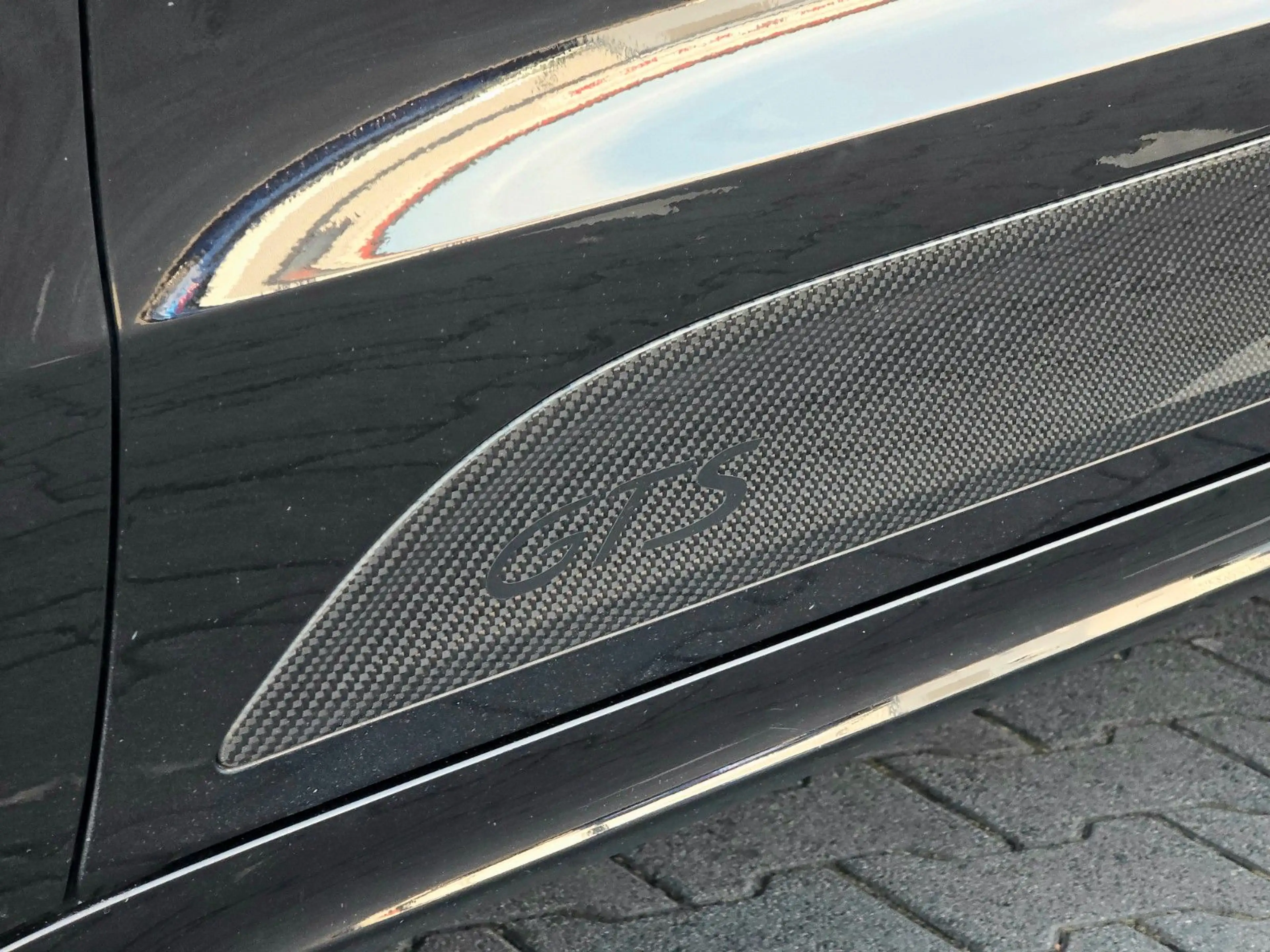 Porsche Macan GTS (360 Kamera/Pano/Carbon) — photo 9