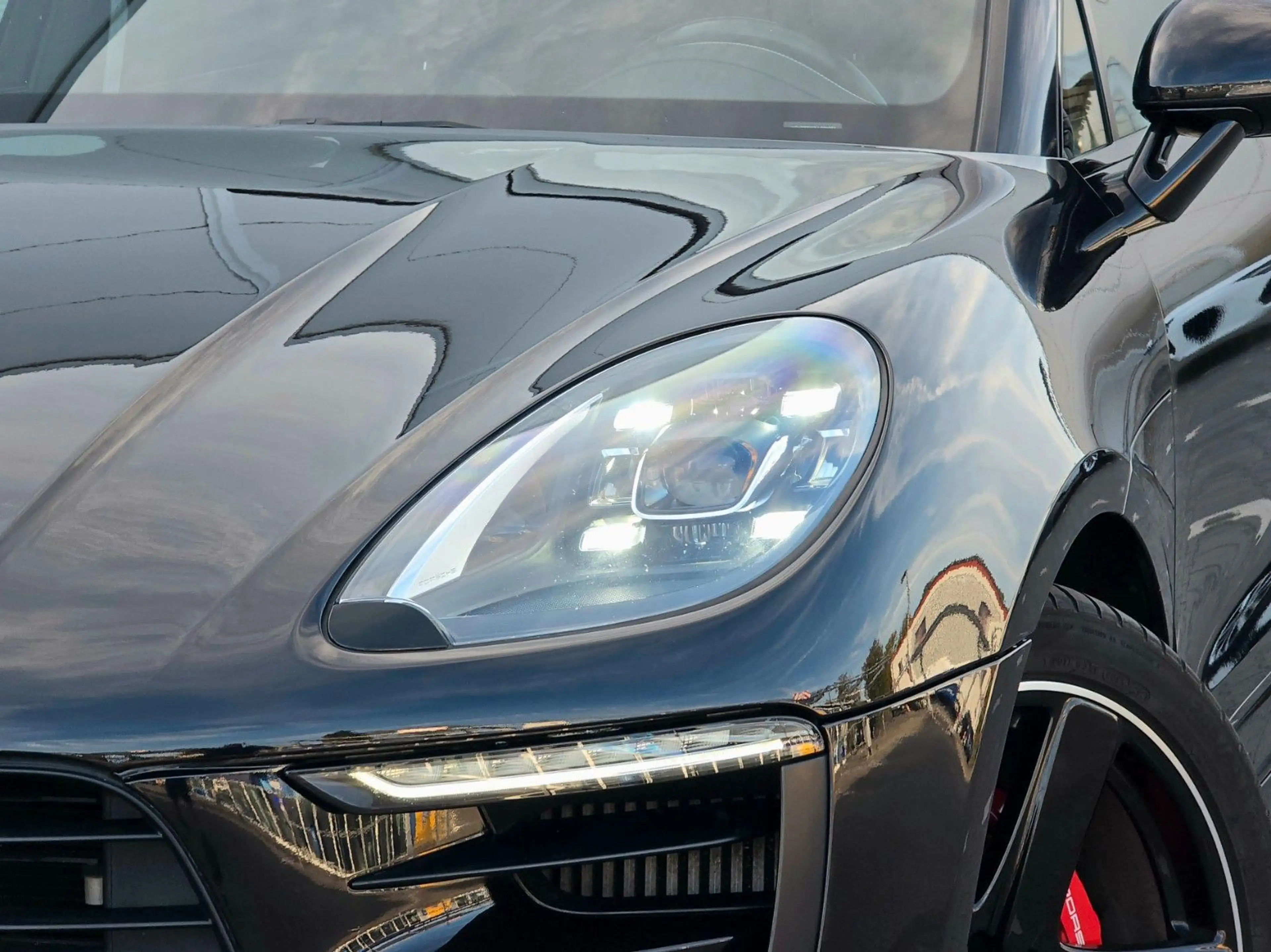 Porsche Macan GTS (360 Kamera/Pano/Carbon) — photo 8
