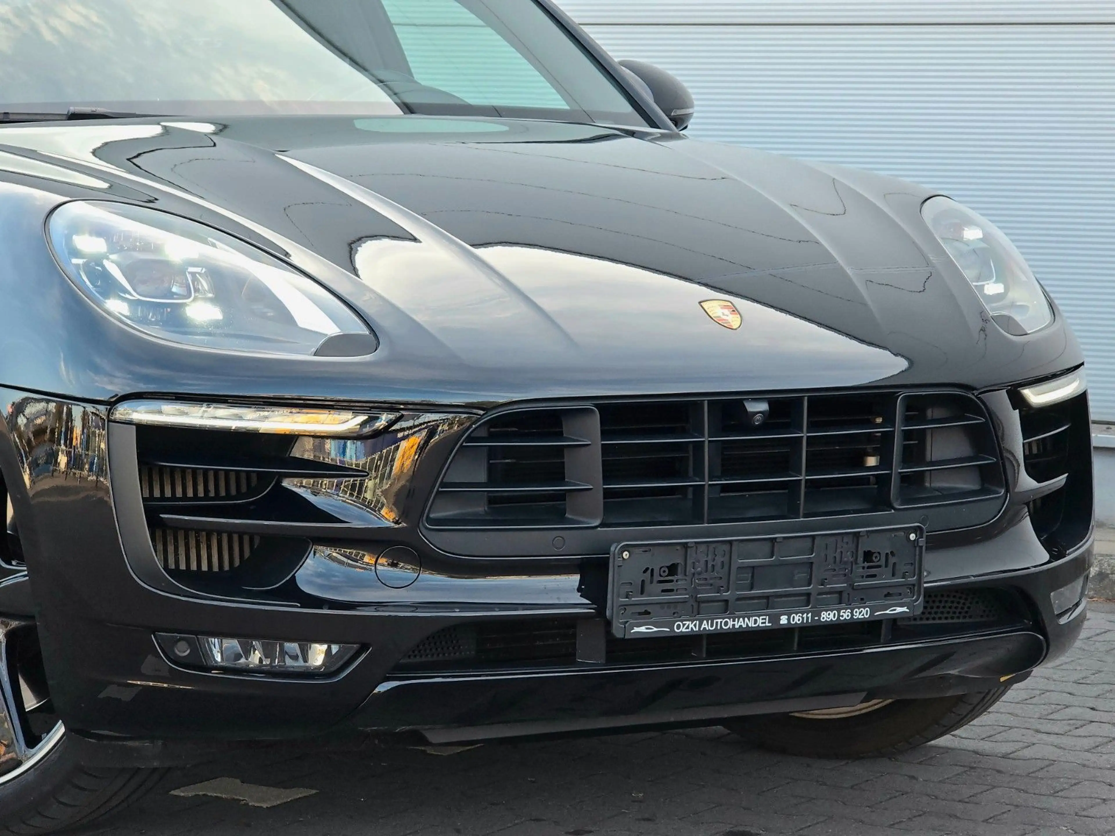 Porsche Macan GTS (360 Kamera/Pano/Carbon) — photo 2