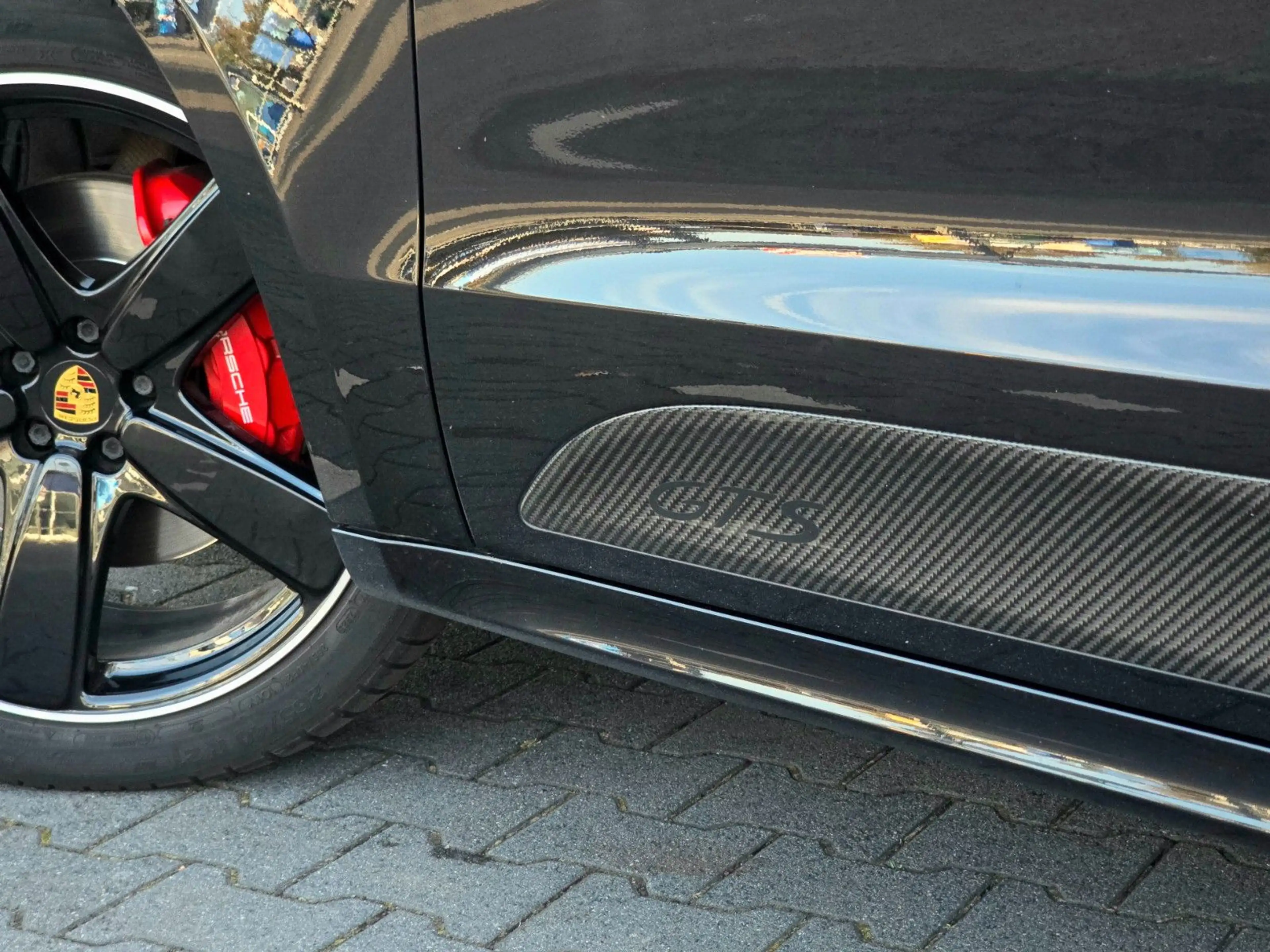 Porsche Macan GTS (360 Kamera/Pano/Carbon) — photo 14