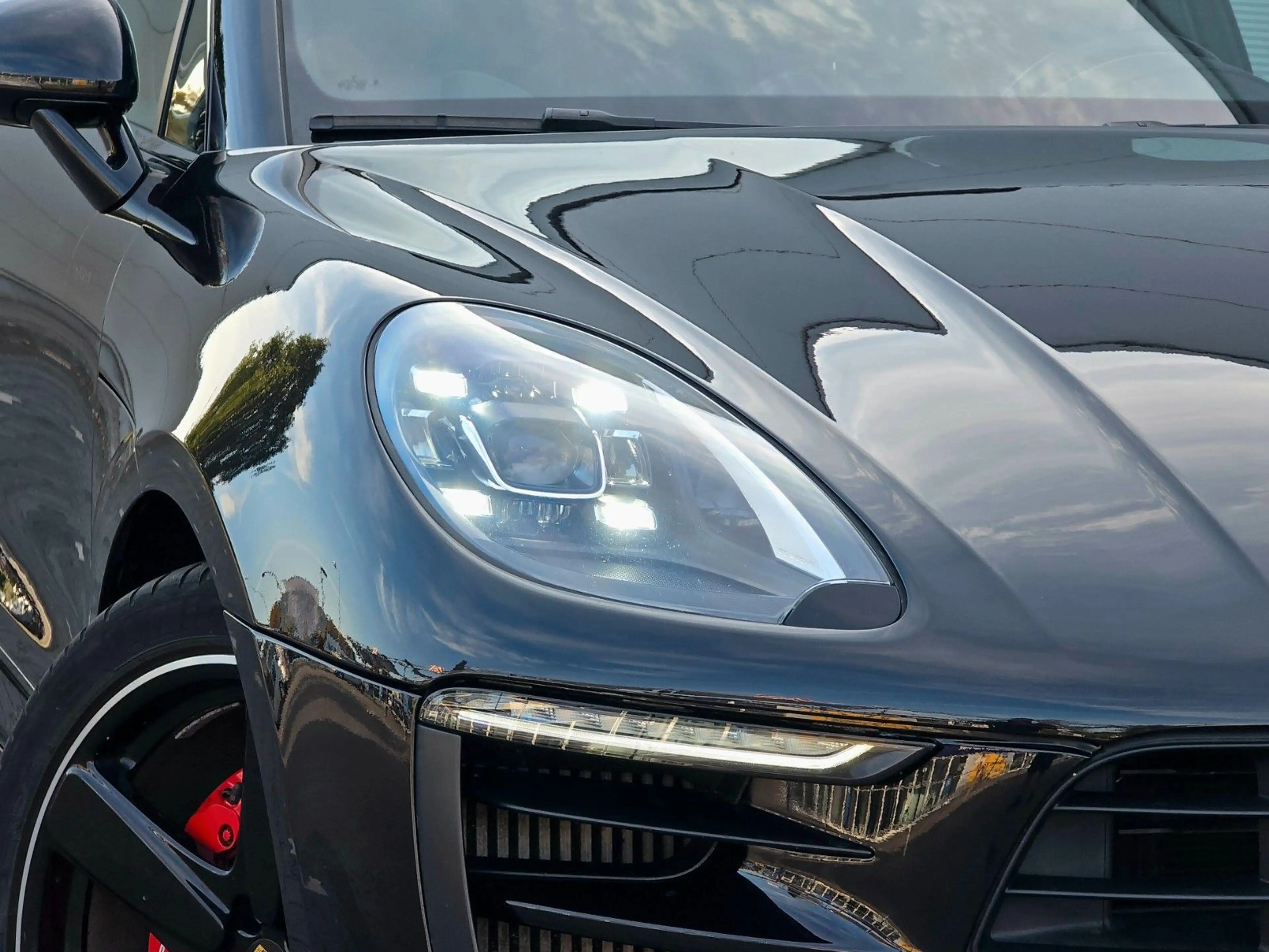 Porsche Macan GTS (360 Kamera/Pano/Carbon) — photo 3