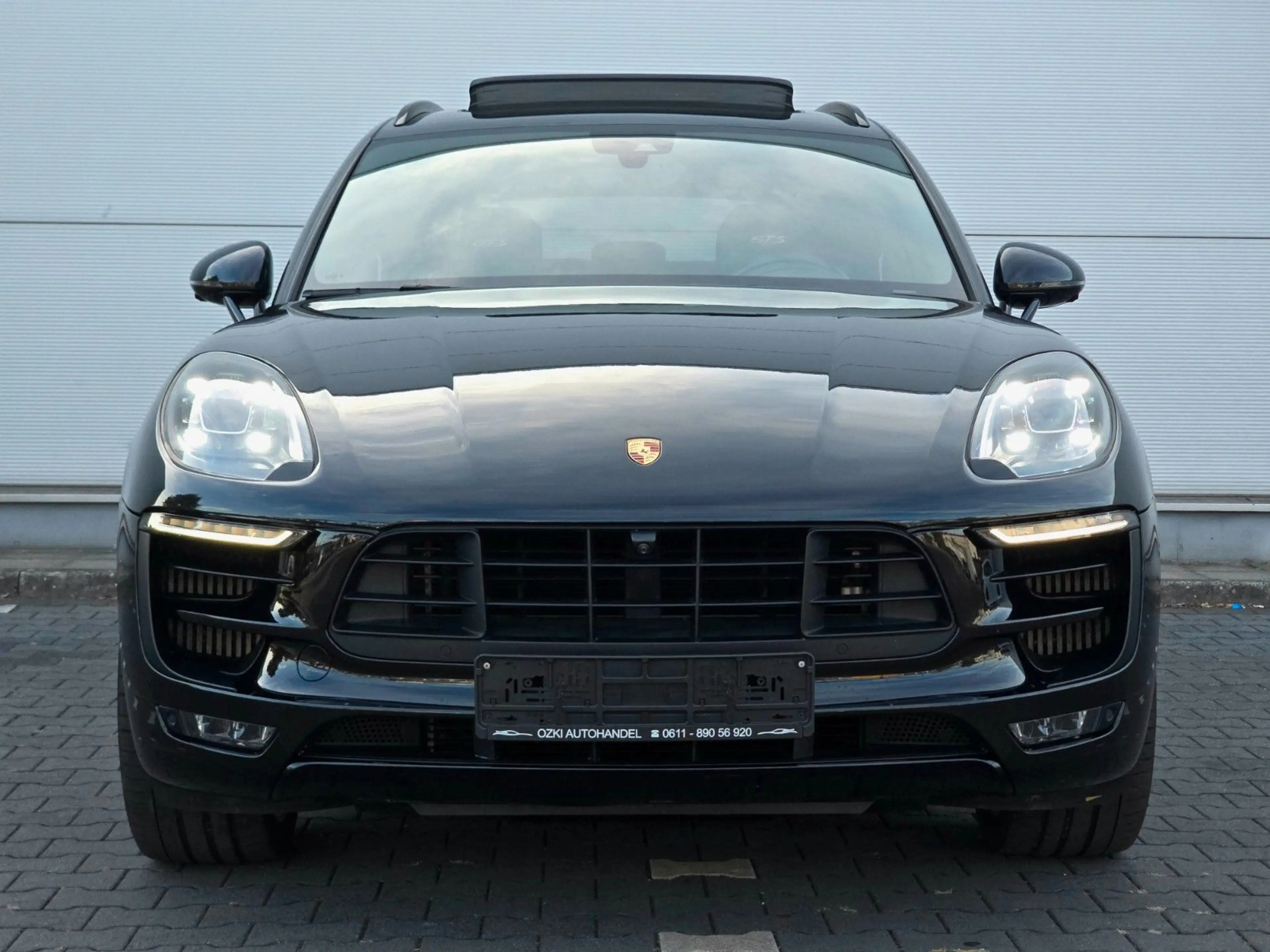 Porsche Macan GTS (360 Kamera/Pano/Carbon) — photo 5