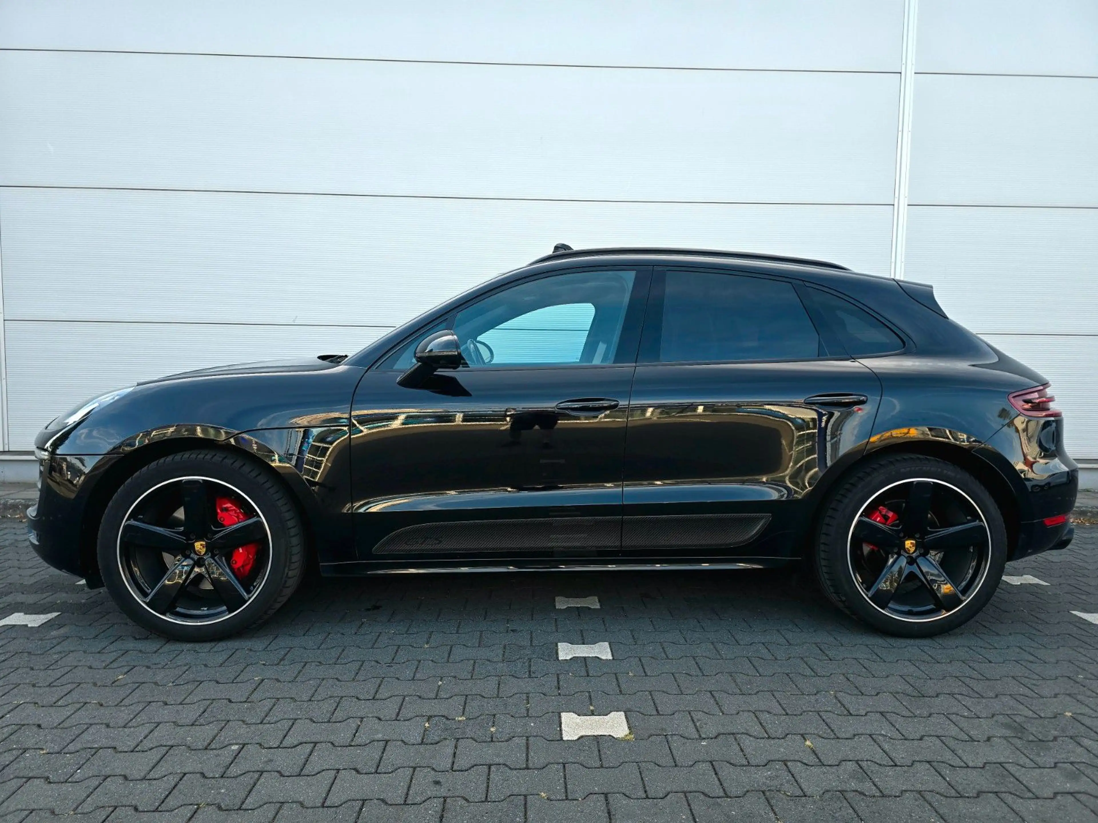 Porsche Macan GTS (360 Kamera/Pano/Carbon) — photo 10