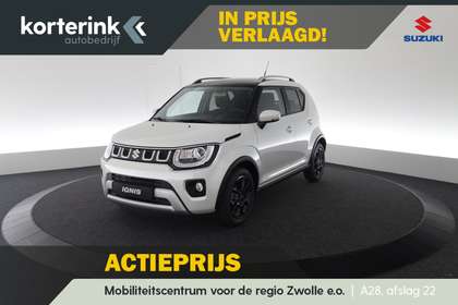 Suzuki Ignis 1.2 Smart Hybrid Style CVT automaat | Private leas