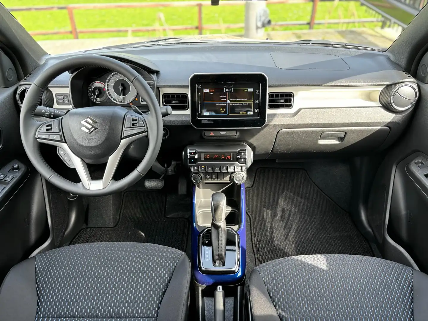 Suzuki Ignis 1.2 Smart Hybrid Style CVT automaat | Private leas Wit - 2