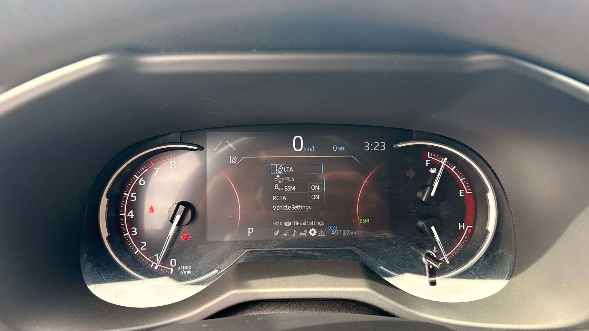 2024 Toyota RAV4 — view 15