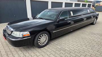 4.6 Stretchlimousine 8,00m TÜV 12/2026