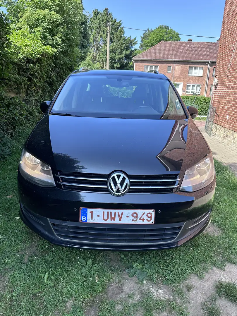Volkswagen Sharan 7 place full option - 1