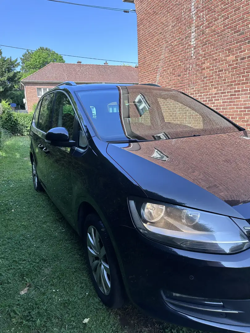 Volkswagen Sharan 7 place full option - 2