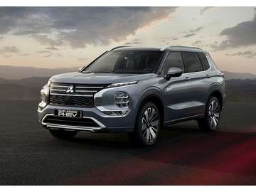 Plug-in Hybrid Top 4WD Anhängerkupplung