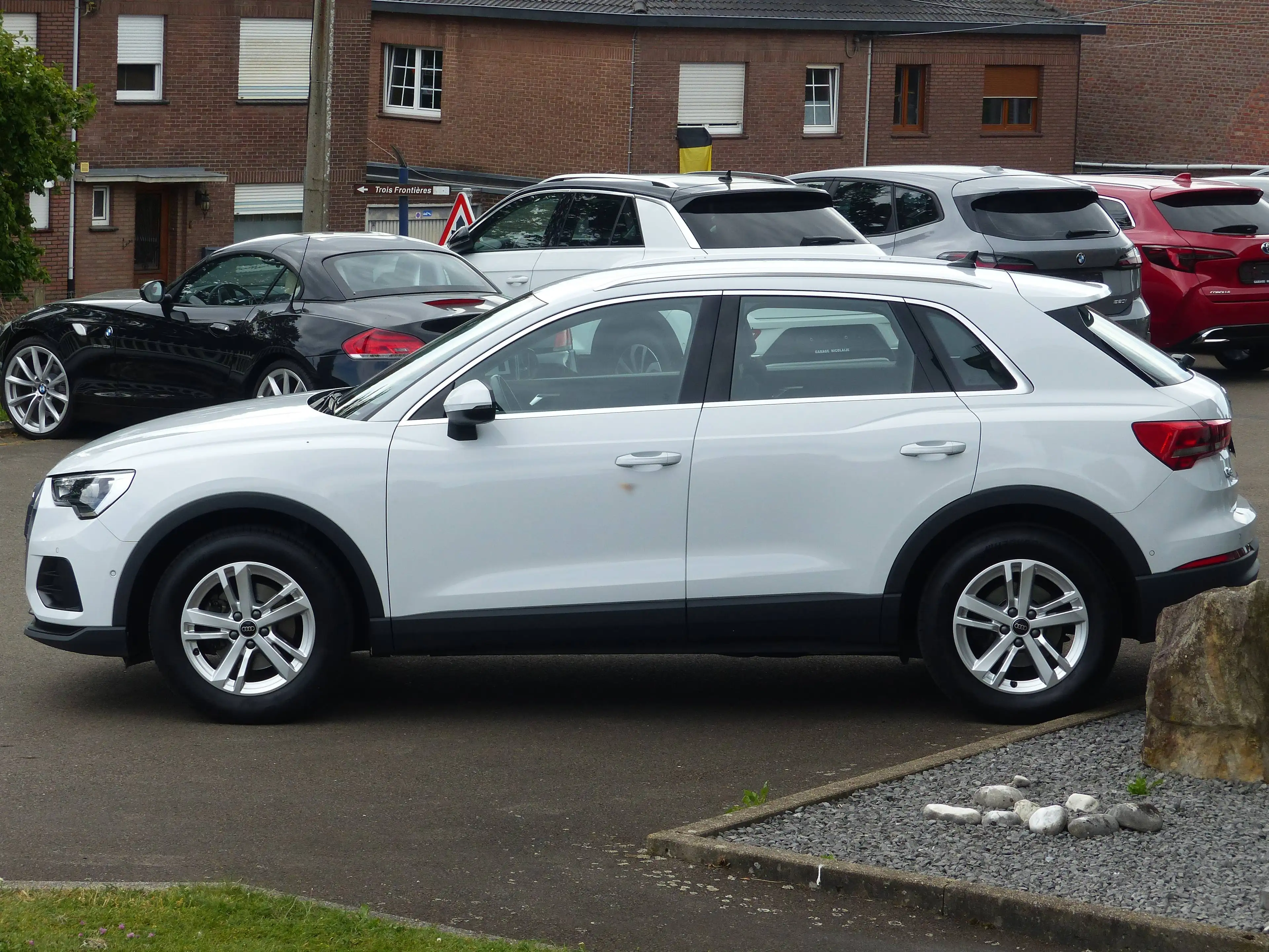 Audi Q3 Q3 35 TDi Business Edition Advanced S tronic — photo 7