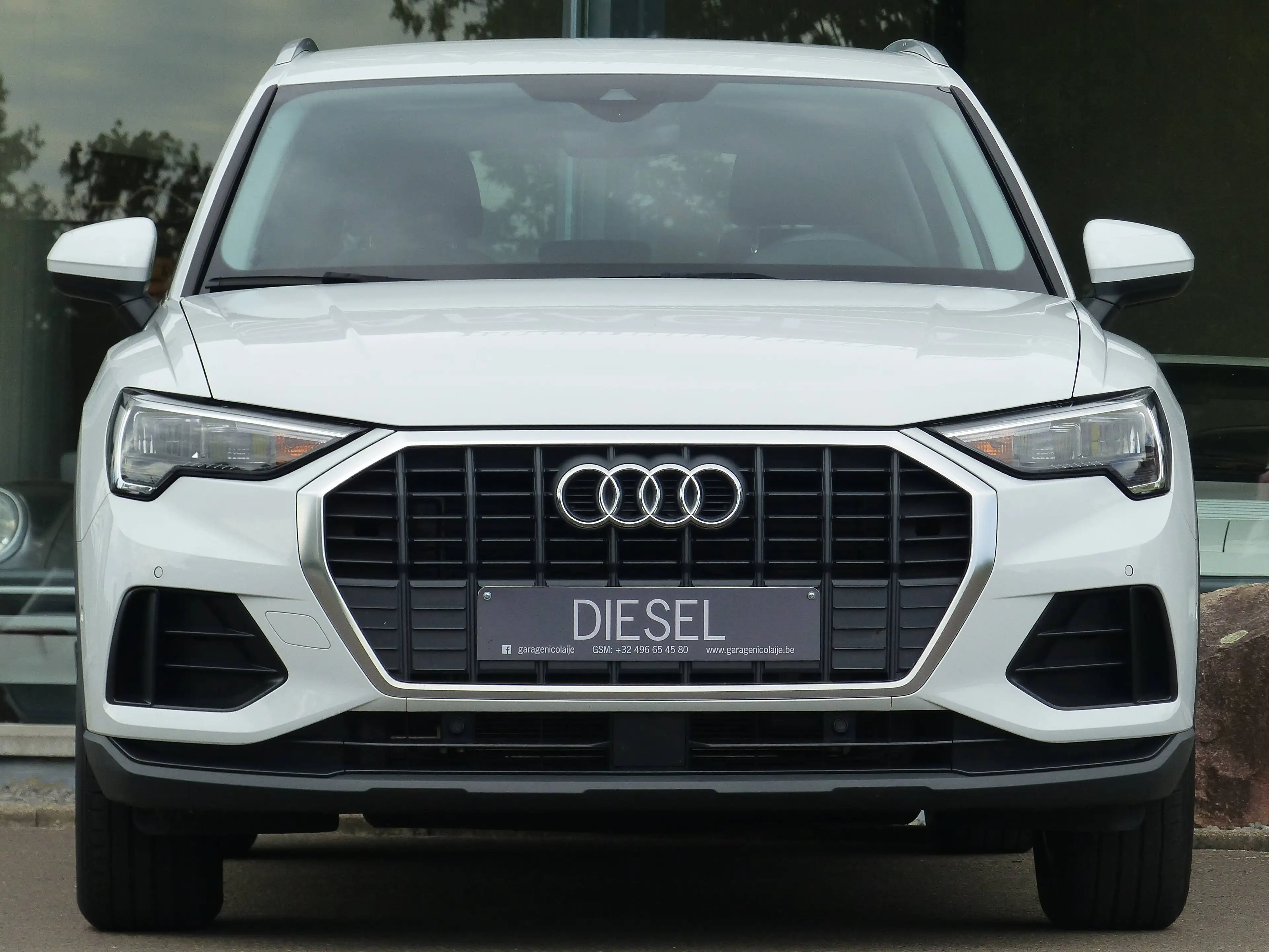 Audi Q3 Q3 35 TDi Business Edition Advanced S tronic — photo 3