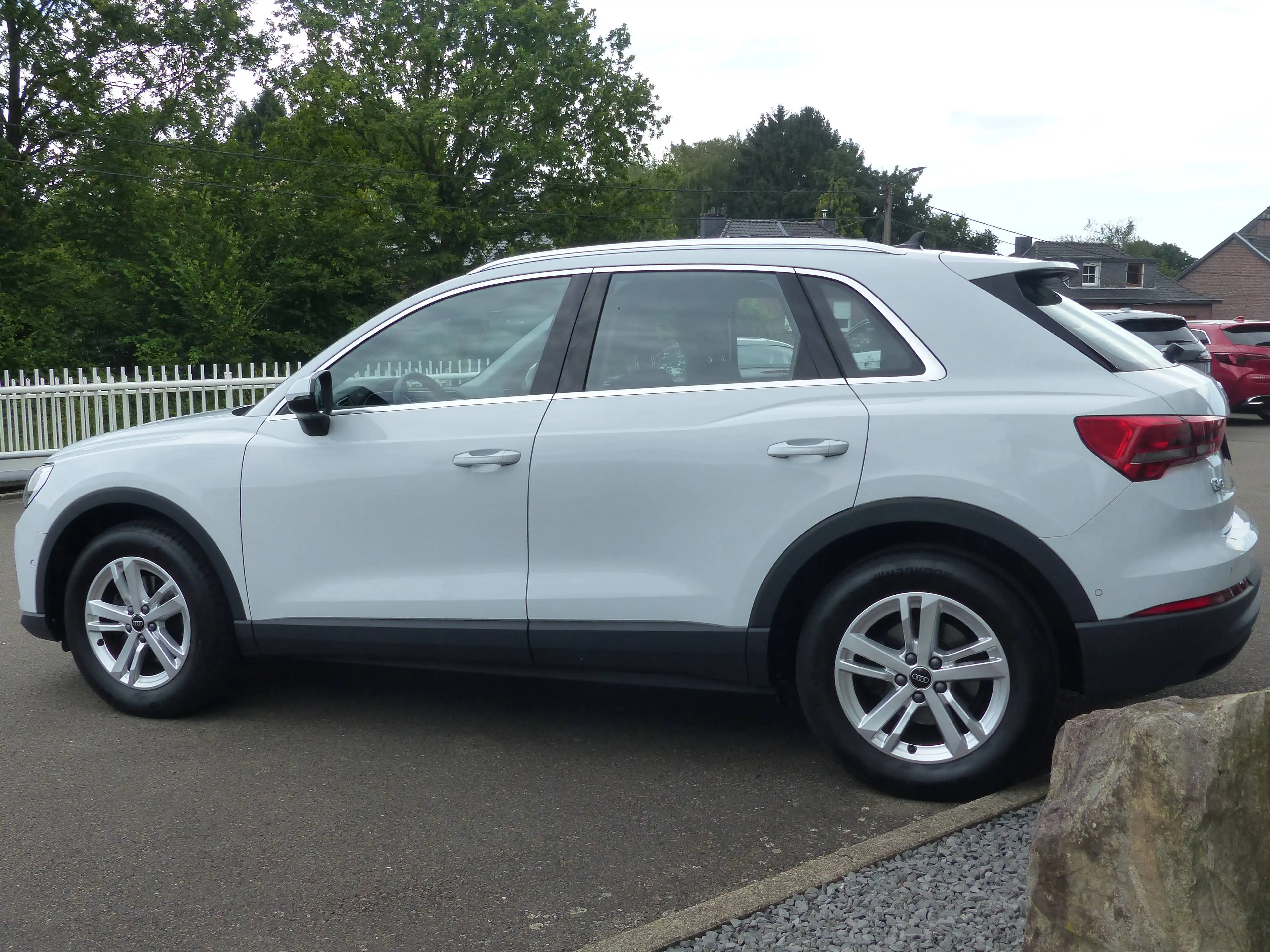 Audi Q3 Q3 35 TDi Business Edition Advanced S tronic — photo 8