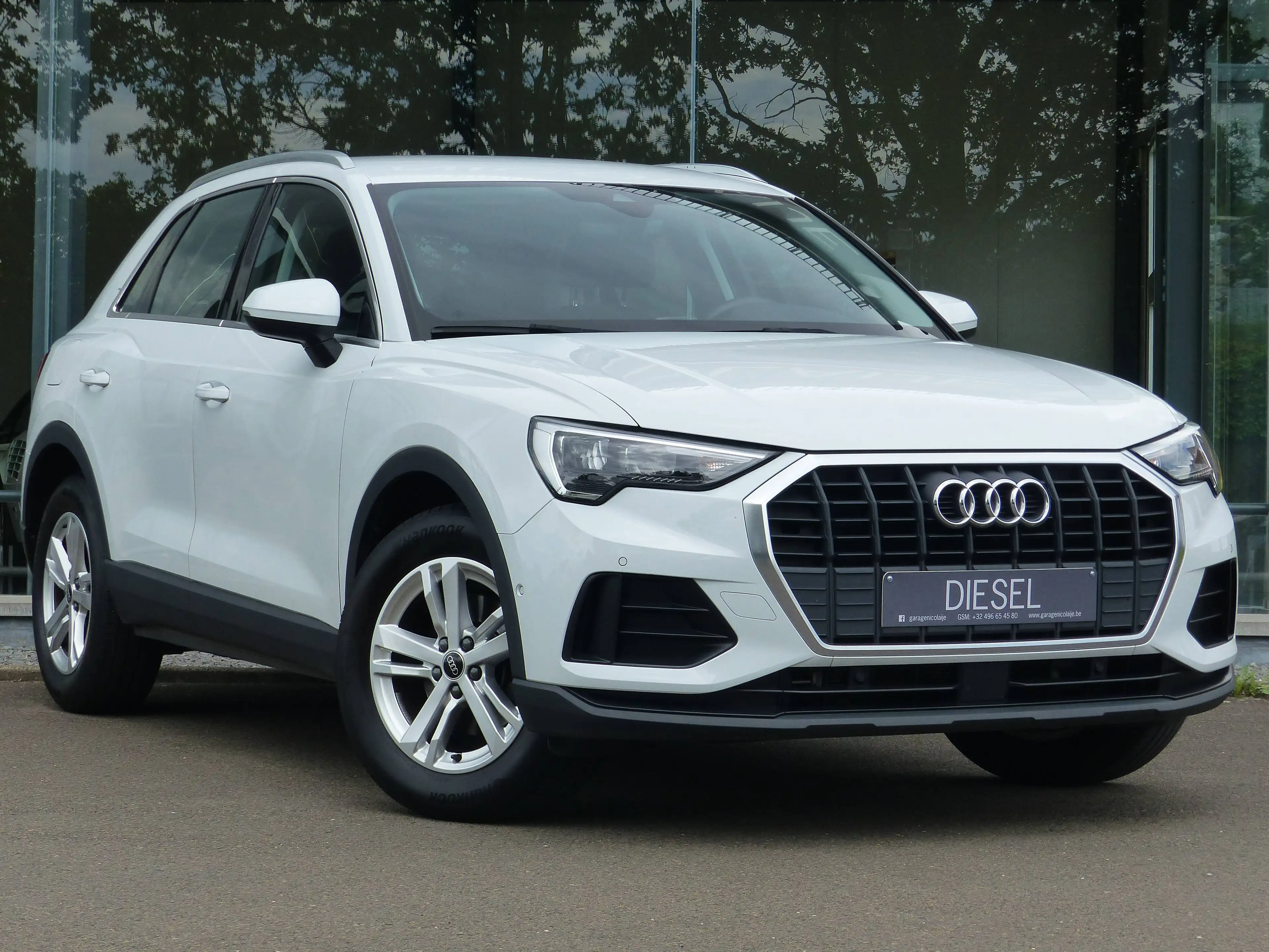 Audi Q3 Q3 35 TDi Business Edition Advanced S tronic — photo 2