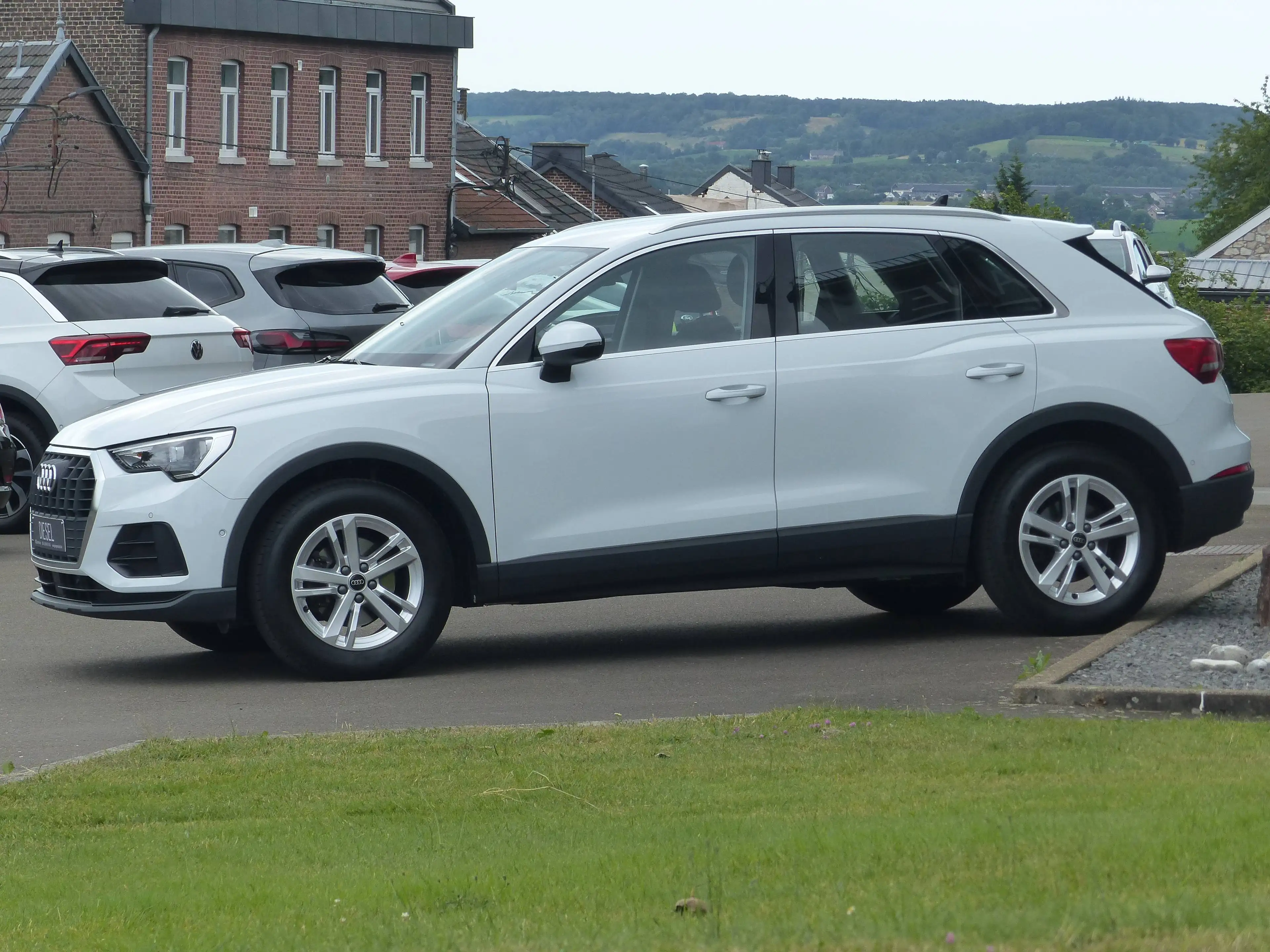 Audi Q3 Q3 35 TDi Business Edition Advanced S tronic — photo 6