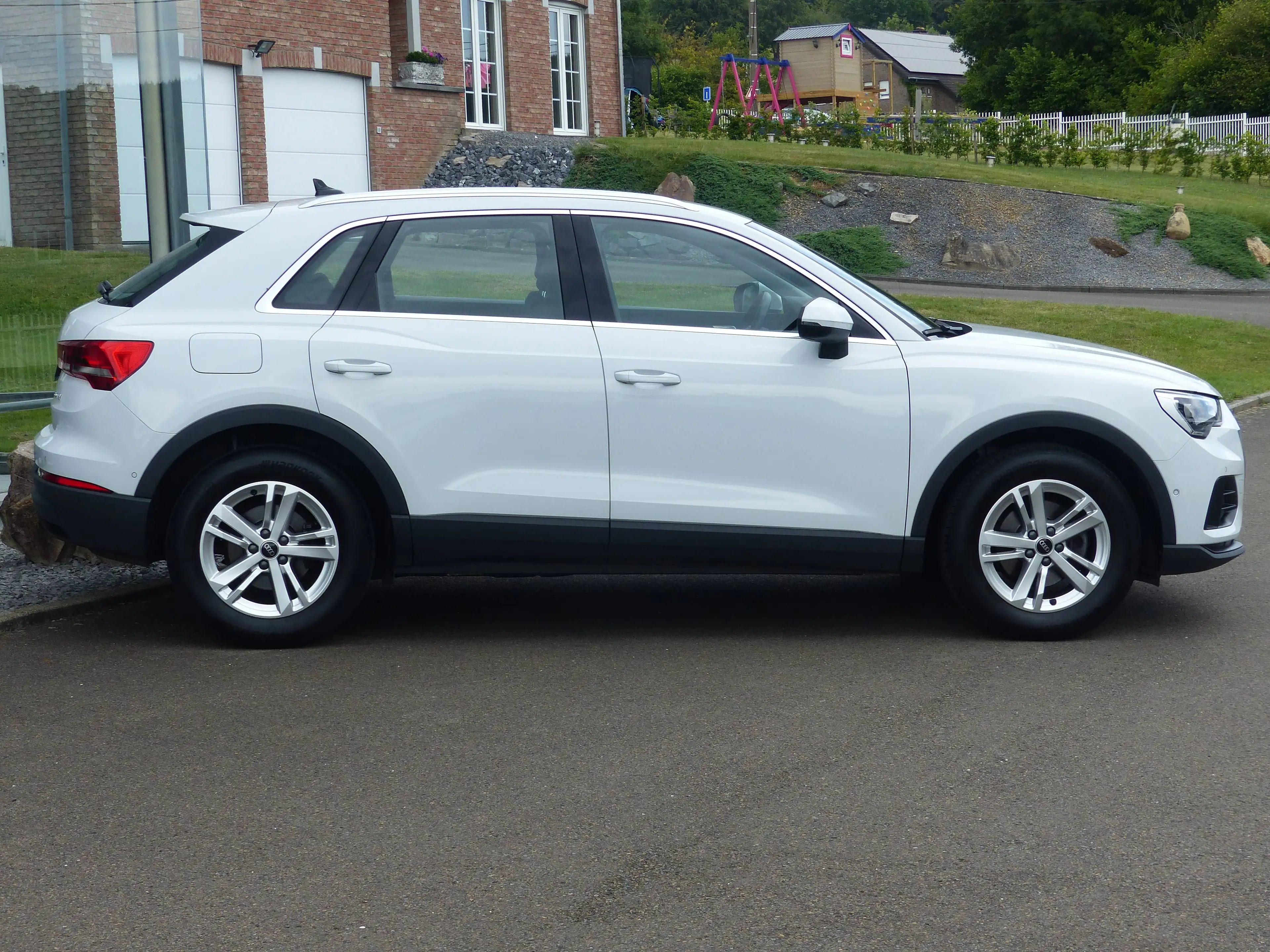 Audi Q3 Q3 35 TDi Business Edition Advanced S tronic — photo 14