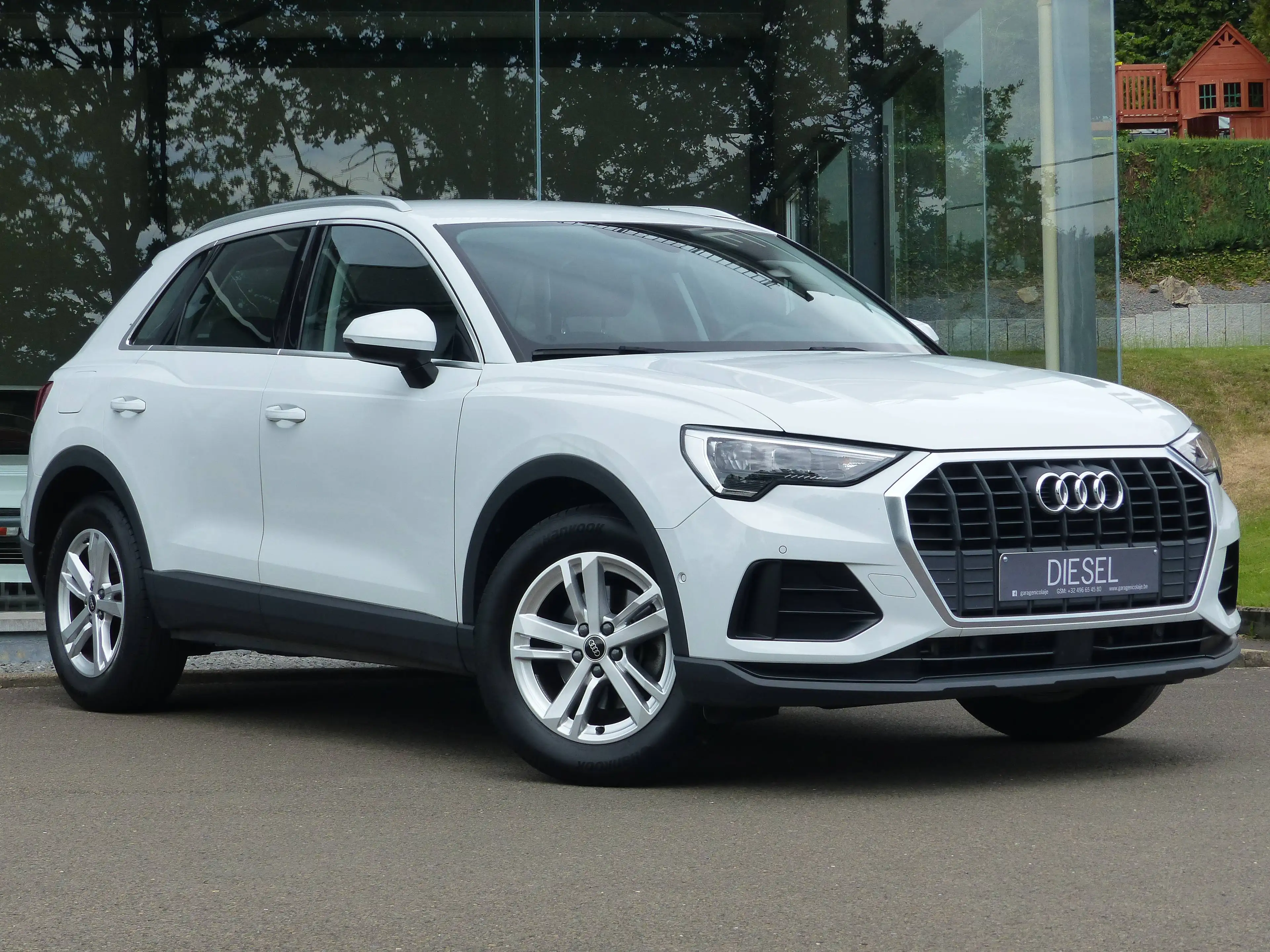 Audi Q3 Q3 35 TDi Business Edition Advanced S tronic