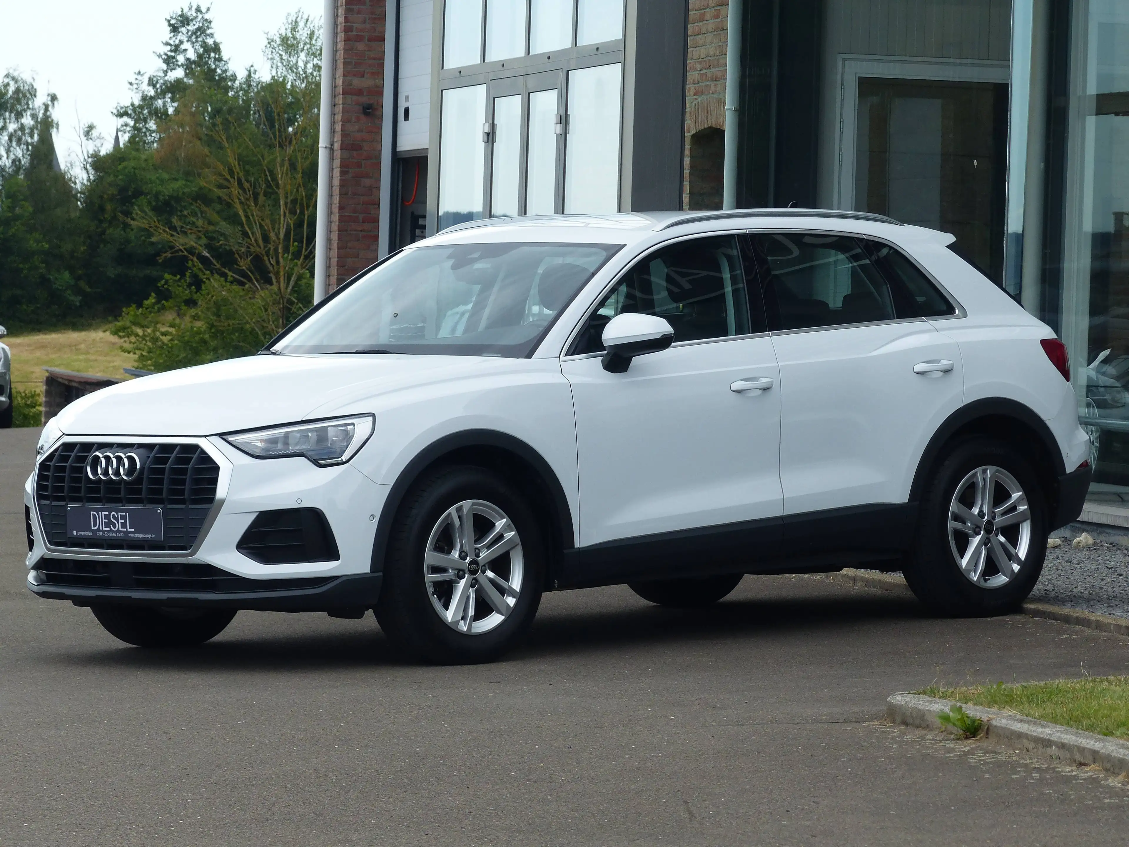 Audi Q3 Q3 35 TDi Business Edition Advanced S tronic — photo 5