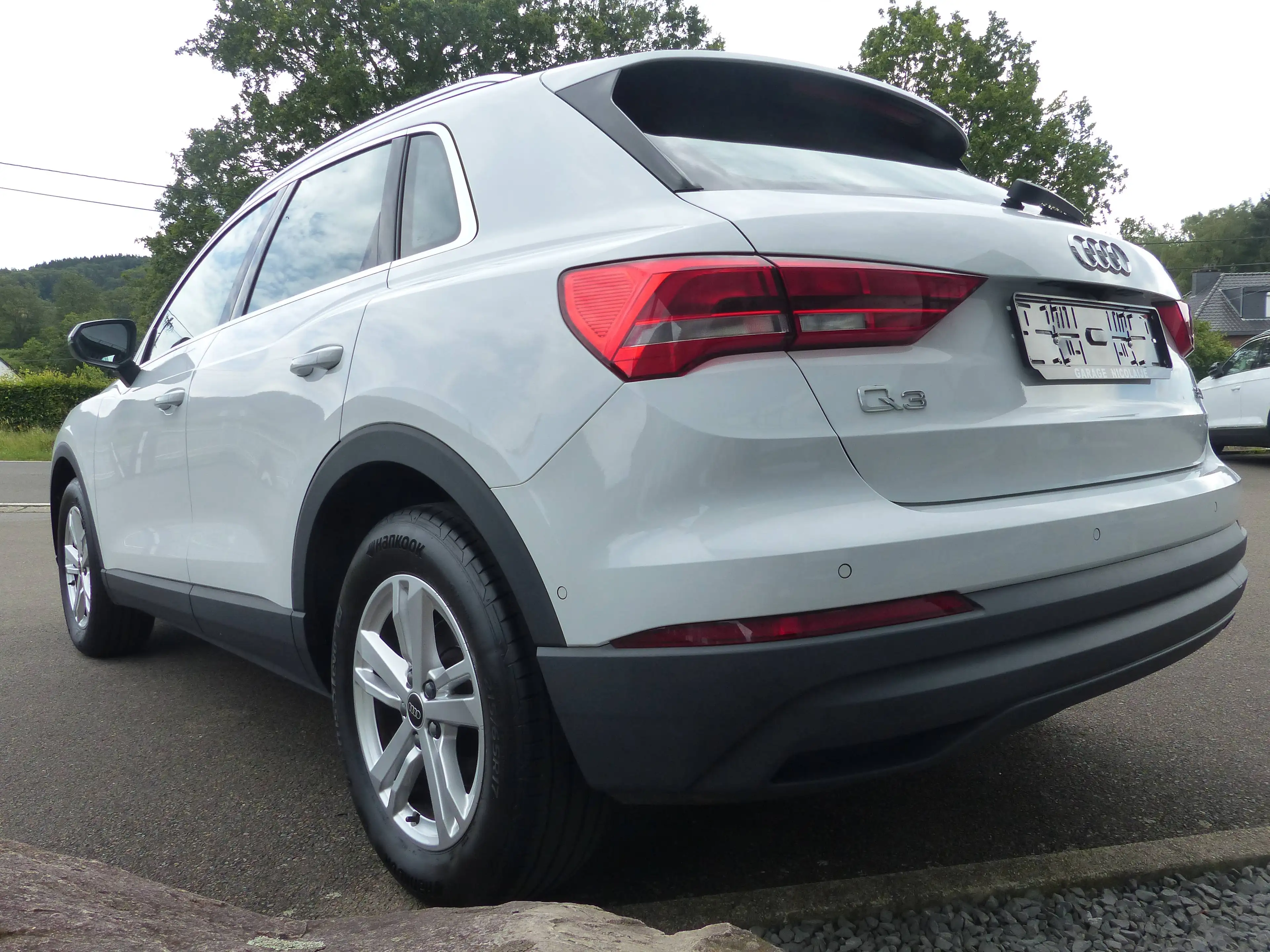 Audi Q3 Q3 35 TDi Business Edition Advanced S tronic — photo 9