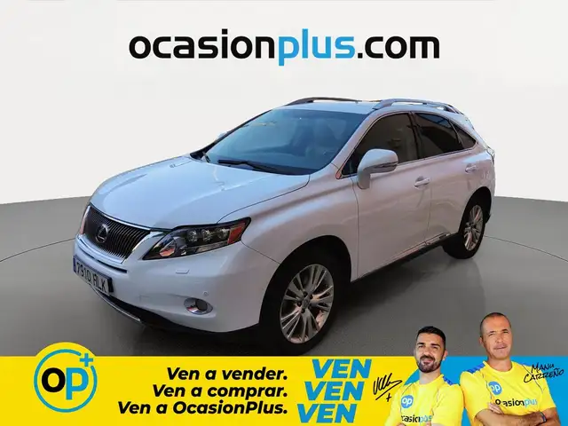 Lexus RX 450h Luxury