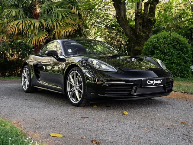 Porsche Cayman 718 2.0i 300 ch