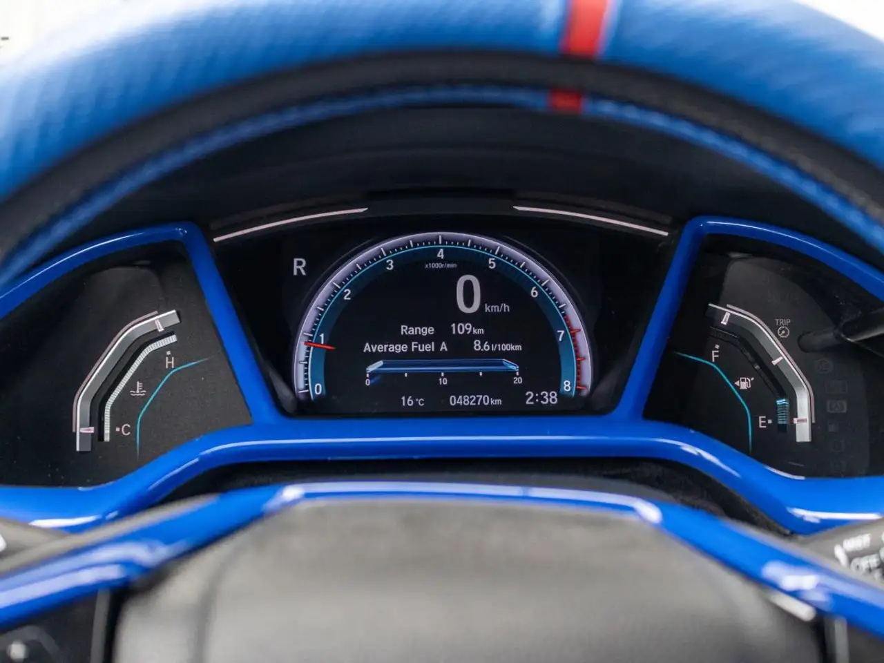 Honda Civic снимка Honda Civic