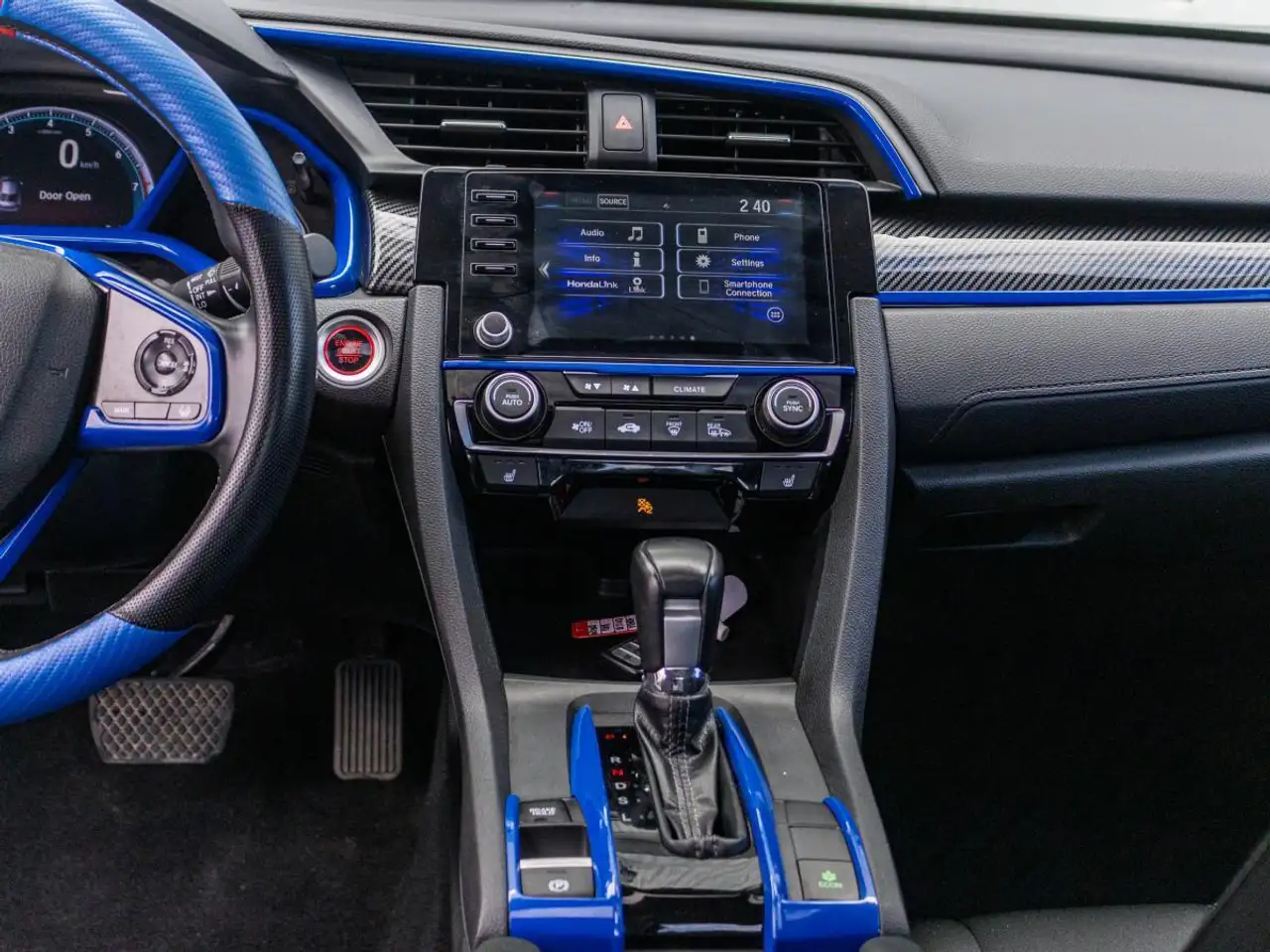 Honda Civic снимка Honda Civic