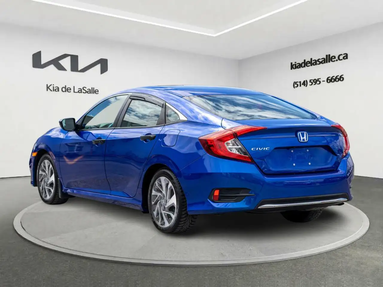 Honda Civic снимка Honda Civic