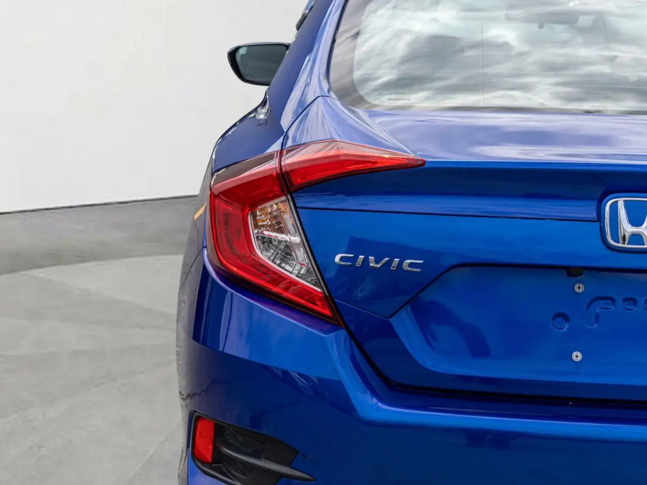 Honda Civic снимка Honda Civic