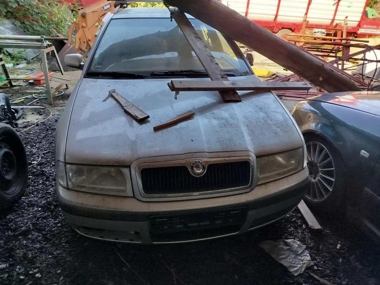 Skoda Octavia 1.6 Combi Pilot, foto 1