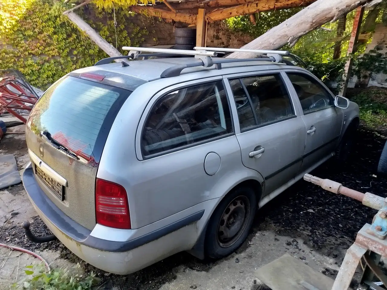 Skoda Octavia 1.6 Combi Pilot, foto 2