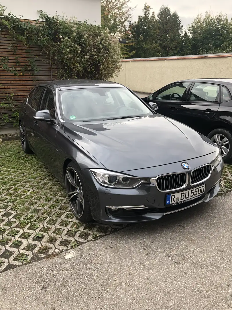 BMW 328 328i Aut. Luxury Line - 2
