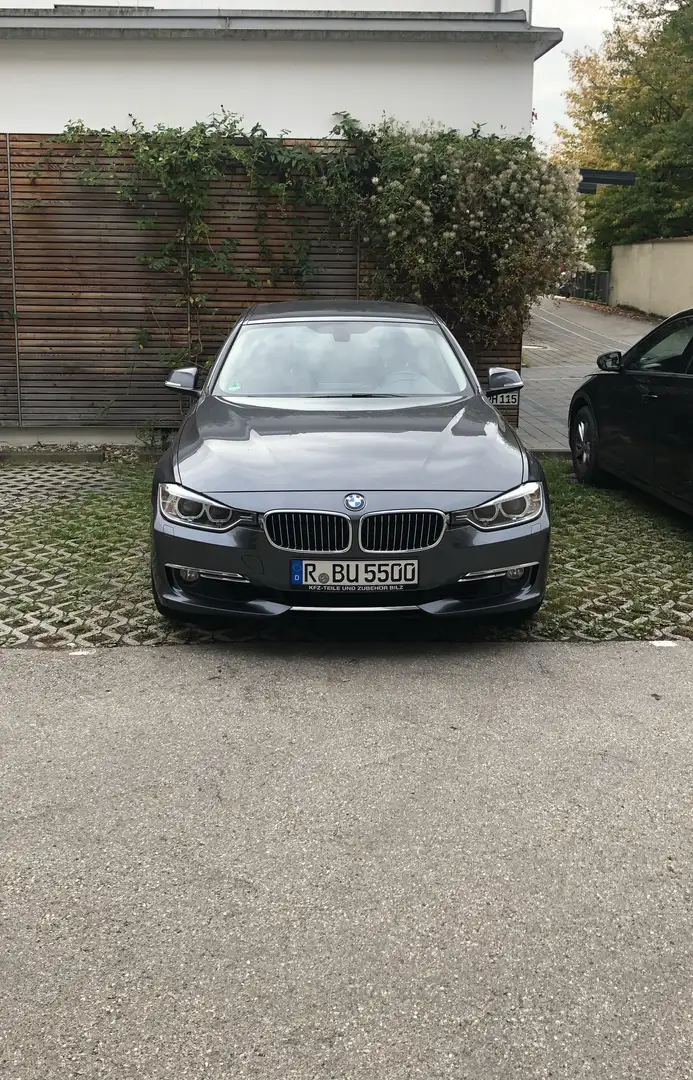 BMW 328 328i Aut. Luxury Line - 1