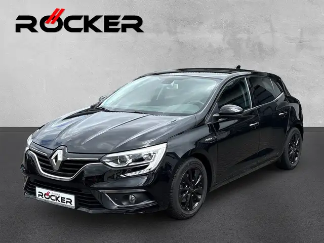 Renault Megane Tce 140  Limited