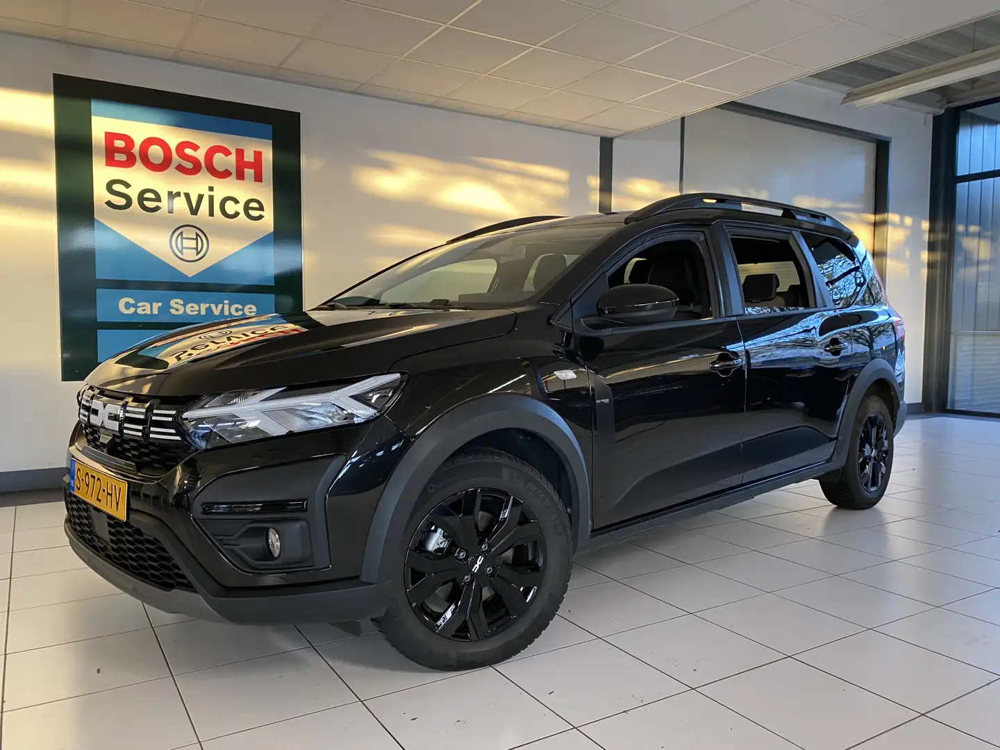 Dacia Jogger 1.0 TCe 110 Extreme 7persoons Camera / Carplay Noir - 1