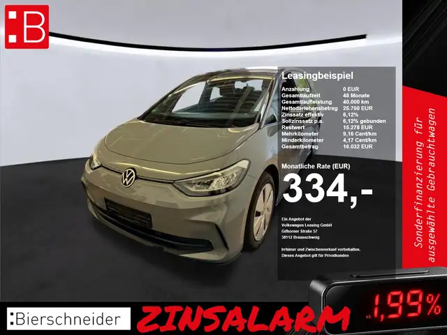 Volkswagen ID.3 Pro LED PDC APP CONNECT KEYLESS