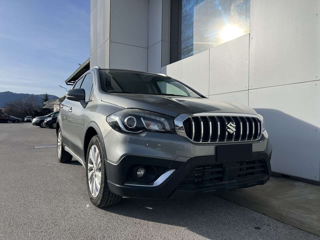 Suzuki S-Cross 1.4 Boosterjet 2WD Cool