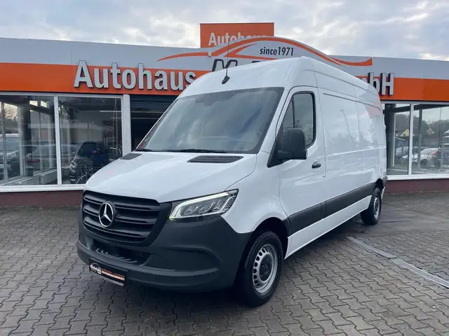 Mercedes-Benz Sprinter 314 L2H2*LED*MBUX*Klima*9GTronic*